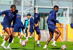 RAMS Başakşehir, Çaykur Rizespor maçı hazırlıklarını tamamladı