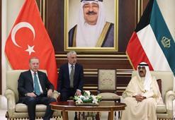 Türkiye ile Kuveyt arasında 4 anlaşma imzalandı