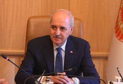 TBMM Başkanı Kurtulmuş: Aileye verilen destek çok kıymetlidir