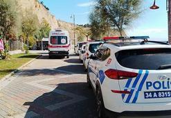 Silivri Sahil'de 1 kişi ölü bulundu