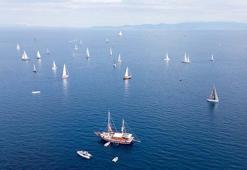 37'nci The Bodrum Cup yarışları başladı