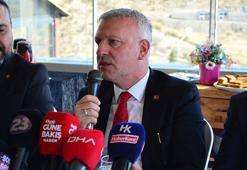 Cumhurbaşkanı Başdanışmanı Saral: Kıbrıs, ayrılmaz bir parçamızdır