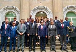 Bakan Memişoğlu, Türkiye'nin Tiflis Büyükelçiliği'ni ziyaret etti