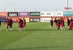 Galatasaray, Bodo/Glimt maçına hazır