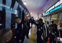 Beşiktaş, 7 eksikle Konya deplasmanında