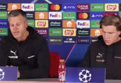 Kjetil Knutsen: Yarın önemli bir sınav vereceğiz