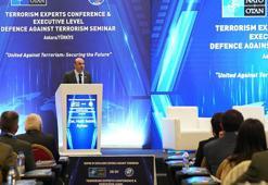 Ankara'da 'Terörizm Uzmanları Konferansı ve Üst Düzey Terörle Mücadele Semineri' düzenlendi