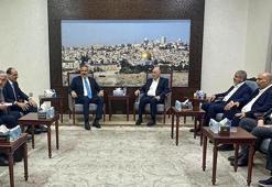 Bakan Fidan, Doha'da Hamas heyetiyle görüştü