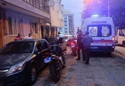 Manisa’da dayı-yeğen bıçaklı kavgada birbirlerini yaraladı