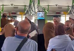 İstanbul’da İETT otobüsünde 'Kart basma' kavgası; şoförün kafasına yumruk attı