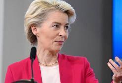AB Komisyonu Başkanı Von der Leyen: Avrupa, Gazze'nin yeniden inşasında rol oynamalı