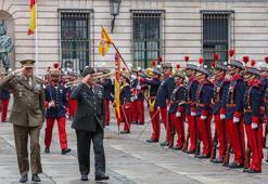 Kara Kuvvetleri Komutanı Tokel, İspanya Kara Kuvvetleri Komutanlığı’nı ziyaret etti