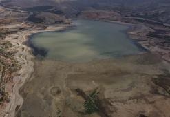 Konya'daki barajlarda su seviyesi, kritik noktaya geldi