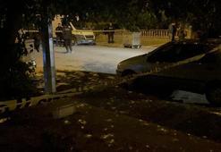 Evinin önünde uğradığı silahlı saldırıda öldü
