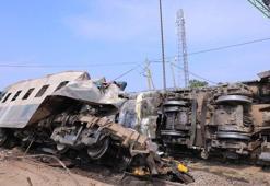 Etiyopya'da tren kazası: 15 ölü