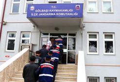 Adıyaman’da uyuşturucu operasyonu; 10 gözaltı