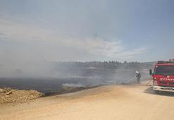 İpsala Kaymakamlığı'ndan anız yakanlara uyarı: Ceza kesmekten yorulduk