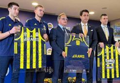 Fenerbahçe Beko ile RAMS Global arasında sponsorluk anlaşması imzalandı