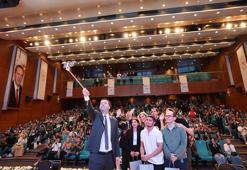 '30 Altı Gençlik Zirvesi', tıp öğrencilerini Ankara'da buluşturdu