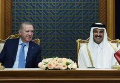 Türkiye ile Katar arasında ortak bildiri ve anlaşmalar imzalandı