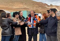 ASKİ Genel Müdürü Akçay: Yağmur yağmasa da mayısa kadar Ankaralıyı susuz bırakmayız