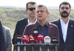 Özgür Özel: Beni çok az tanımış; yakından tanıtacağım kendisine