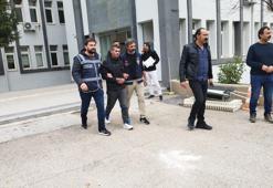 Telefonla aradığı kadını 1,5 milyon TL’lik ziynet eşyasını alarak dolandıran şüpheli tutuklandı