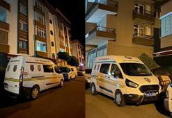 Tartıştığı eşi ve kızını silahla yaraladı