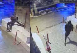 Kepengi aralayıp girdiği iş yerinden 25 cep telefonu çaldı