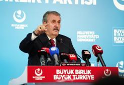 Destici: Beraat kararlarını doğru bulmuyoruz