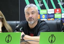 Thomas Reis: Sahada olduğumuz müddetçe hedefimiz her zaman kazanmak