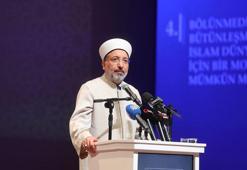 Diyanet İşleri Başkanı Arpaguş: İslam dünyası acilen bir öze dönüş yolculuğu başlatmalı
