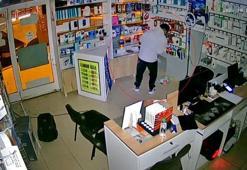 Elazığ'da iş yerinden hırsızlık yapan şüpheli tutuklandı