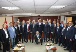 PANKOBİRLİK’te Ramazan Erkoyuncu yeniden başkan seçildi