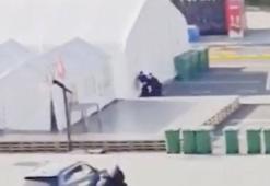 Belgrad’da parlamento önünde silahlı saldırı: 1 yaralı