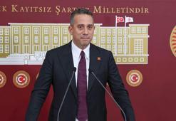 CHP'li Başarır: Suçsuz, günahsız insanlar cezaevinde