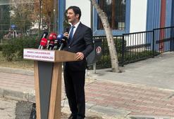 Ankara'da, Türkiye'nin ilk aile sağlığı merkezi sigara bırakma polikliniği hizmete açıldı