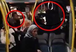 Şehit babasına hakaret eden halk otobüsü şoförünün iş akdi feshedildi