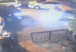 Maltepe'de trafikte tartıştığı sürücüyü aracıyla çarparak öldürdü