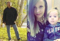 Kızı ve torununu öldüren sanık, eşini 3 ay evden çıkarmamış