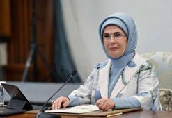 Emine Erdoğan'dan 'Yeşil Vatan Seferberliği'ne destek çağrısı