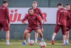 Trabzonspor, ikas Eyüpspor maçı hazırlıklarını sürdürdü