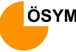 ÖSYM: Kullanıcı bilgileri dahil olmak üzere herhangi bir veri sızıntısı tespit edilmemiştir