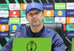 Oleksandr Shovkovskyi: Samsunspor çok iyi bir oyun oynuyor