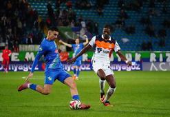 Çaykur Rizespor - RAMS Başakşehir: 0-0