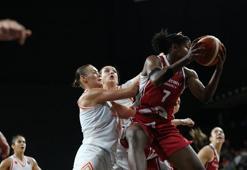 Çimsa ÇBK Mersin – Casademont Zaragoza: 72-79