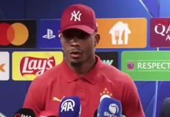 Mario Lemina: Şampiyonlar Ligi’nde her şey olabiliyor