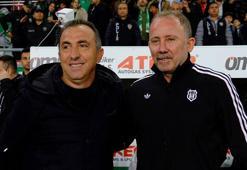 TÜMOSAN Konyaspor- Beşiktaş maçının ardından