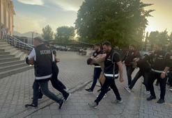 Fethiye'de uyuşturucu operasyonunda polisle çatışan 2 şüpheli tutuklandı