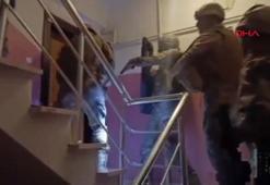 İstanbul merkezli 9 ilde organize suç örgütlerine operasyon: 42 şüpheli yakalandı